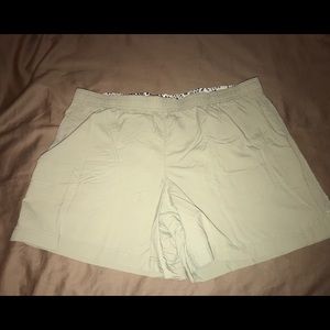 Columbia shorts
